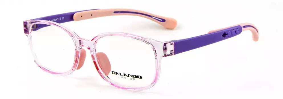 Мед. оправа CE SP TRJ-03 C12 PINK/CRSTL