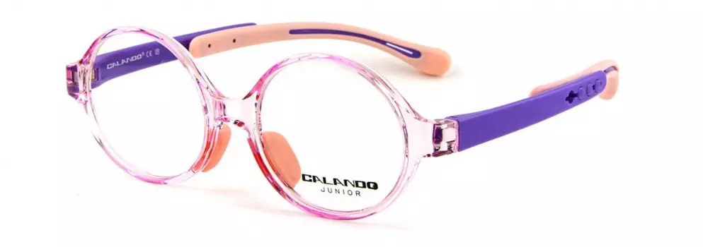 Мед. оправа CE SP TRJ-07 C12 PINK/CRSTL