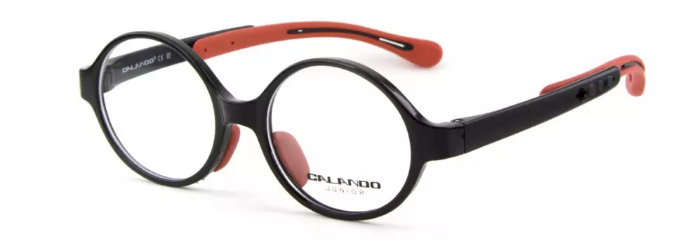 Мед. оправа CE SP TRJ-07 C1 BLACK/RED