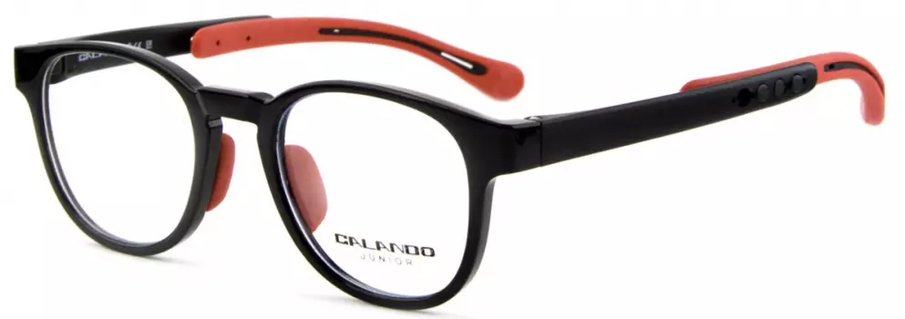 Мед. оправа CE SP TRJ-09 C1 BLACK/RED