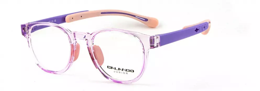 Мед. оправа CE SP TRJ-09 C5 PURPLE/CRSTL