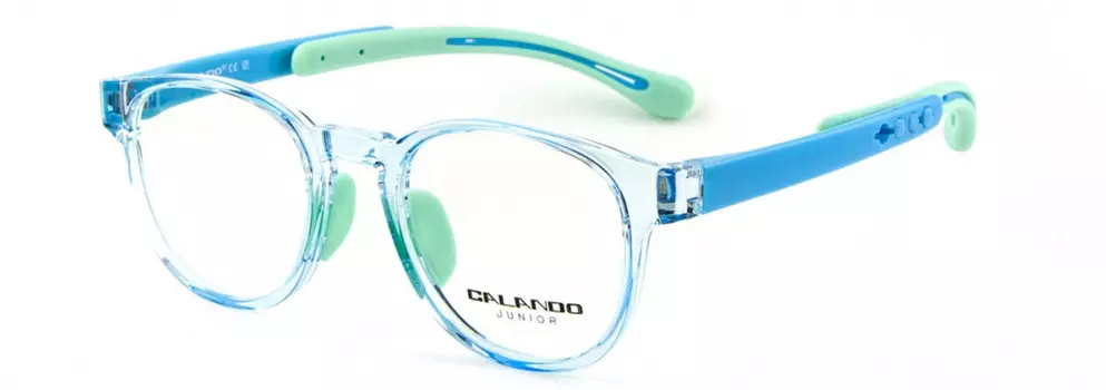 Мед. оправа CE SP TRJ-09 C6 SKY/CRYSTAL