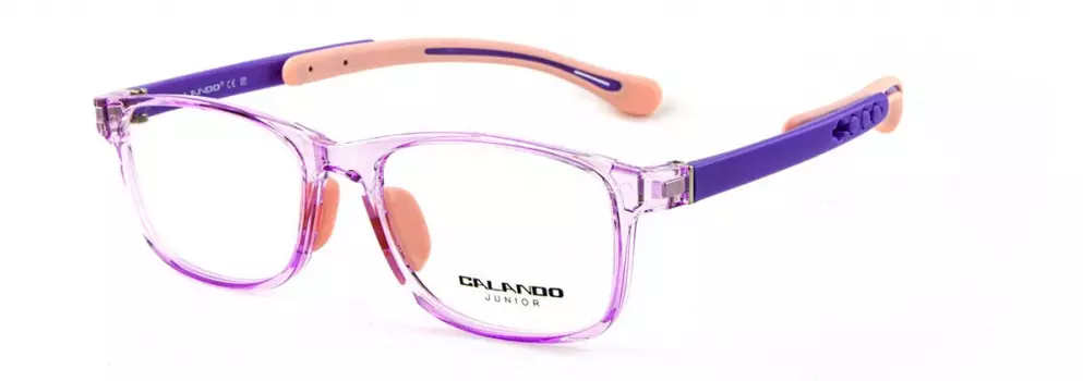 Мед. оправа CE SP TRJ-12 C5 PURPLE/CRSTL