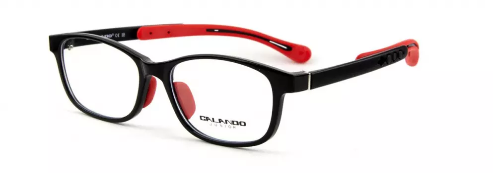 Мед. оправа CE SP TRJ-13 C1 BLACK/RED