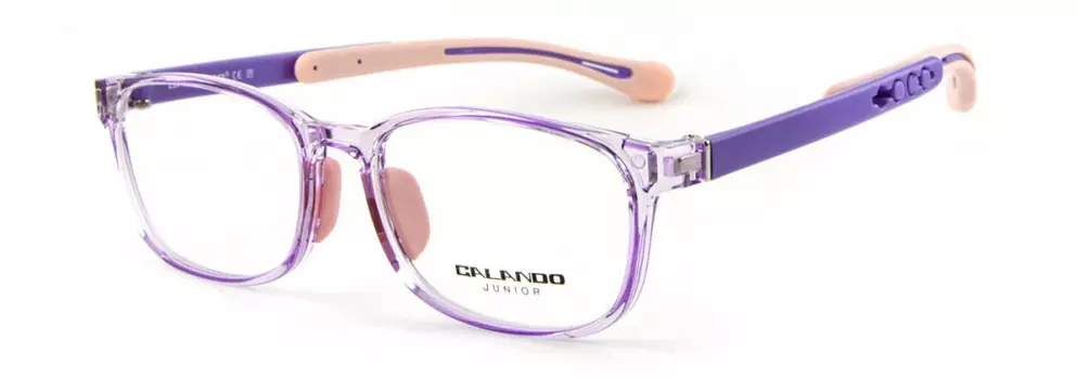 Мед. оправа CE SP TRJ-15 C5 PURPLE/CRSTL