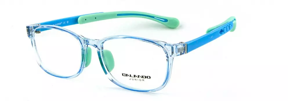 Мед. оправа CE SP TRJ-15 C6 SKY/CRYSTAL