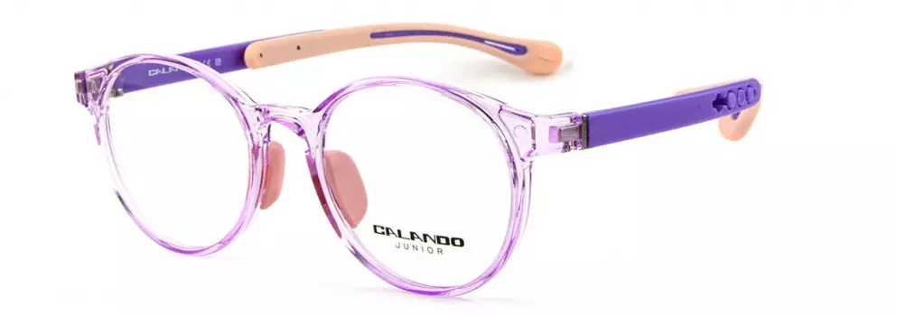 Мед. оправа CE SP TRJ-16 C5 PURPLE/CRSTL
