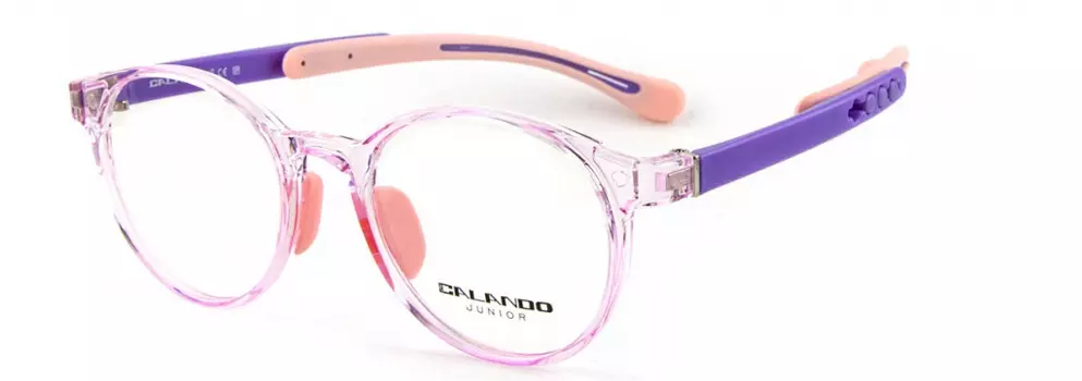 Мед. оправа CE SP TRJ-16 C7 PINK/CRYSTAL