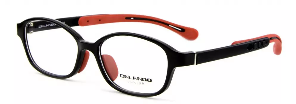 Мед. оправа CE SP TRJ-19 C1 BLACK/RED