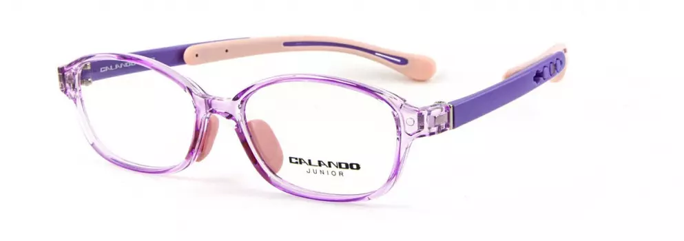 Мед. оправа CE SP TRJ-19 C5 PURPLE/CRSTL