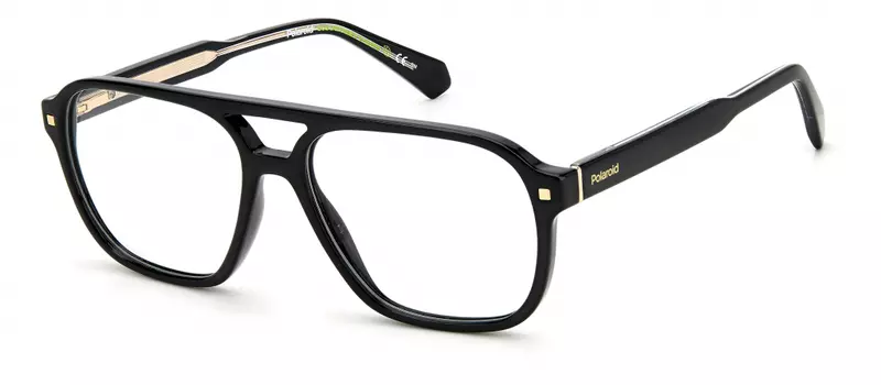 Мед. оправа PLD D444 BLACK