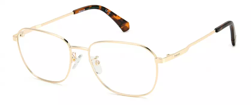Мед. оправа PLD D454/G GOLD
