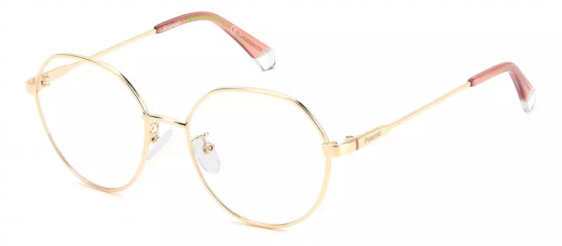 Мед. оправа PLD D490/G GOLD