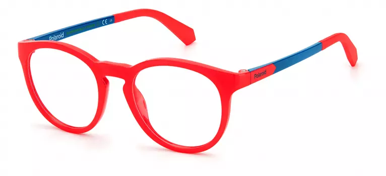 Мед. оправа PLD D823 RED BLUE АКЦИЯ