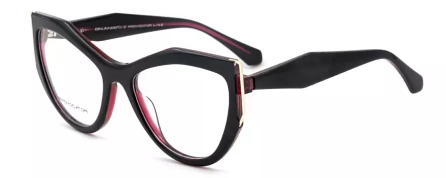 Мед. оправа PROVOCATOR 7253 CHERRY