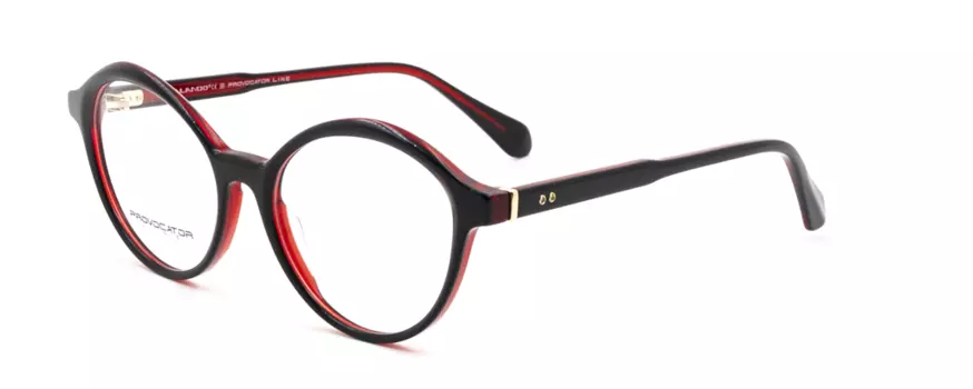 Мед. оправа PROVOCATOR 7257 CHERRY