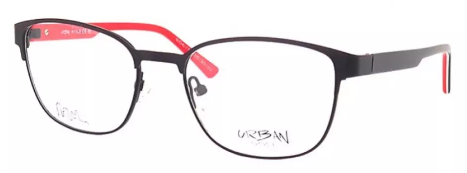 Мед. оправа URBAN STYLE 045 BLACK