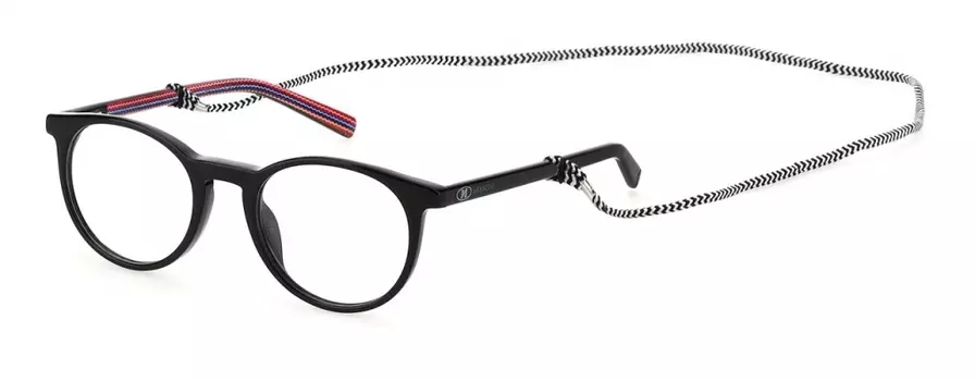 MISSONI 0007 BLACK