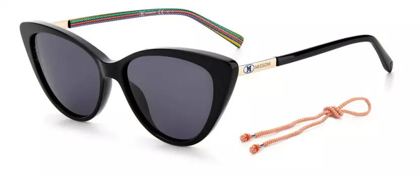 MISSONI 0049/S BLACK