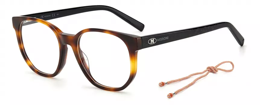 MISSONI 0074 HAVN BLCK