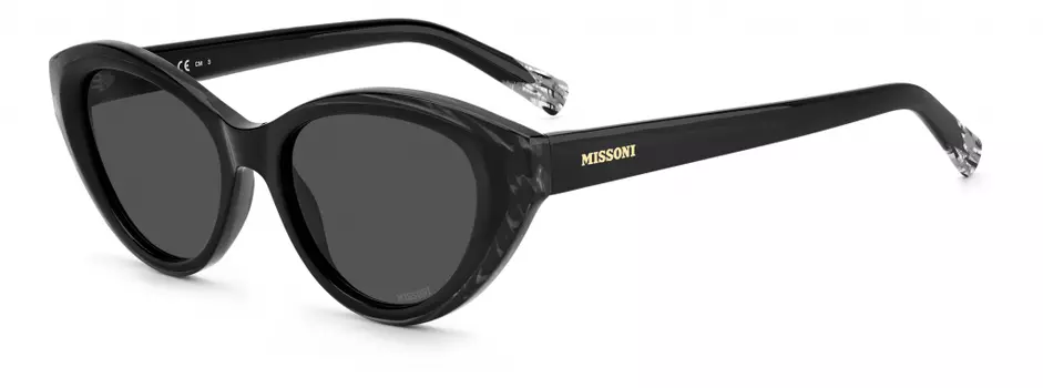 MISSONI 0086/S GRY BLK H
