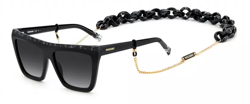 MISSONI 0087/N/S GRY BLK H