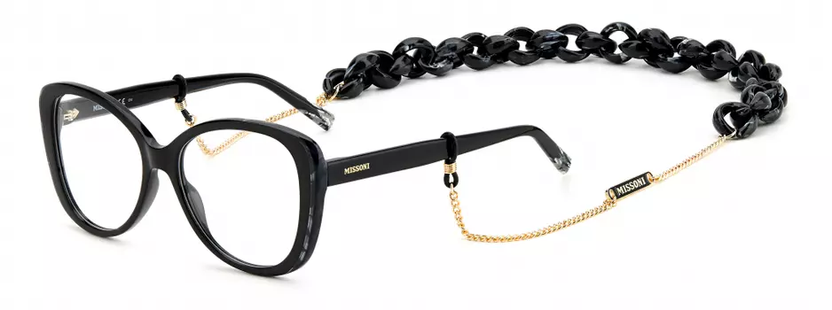 MISSONI 0093/N GRY BLK H