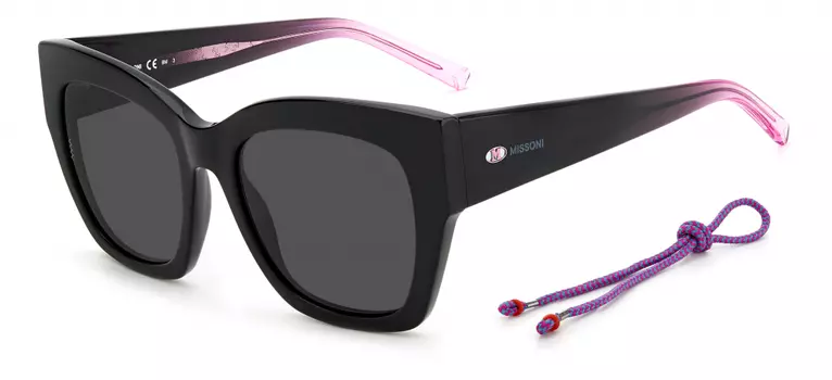 MISSONI 0096/S BLACK