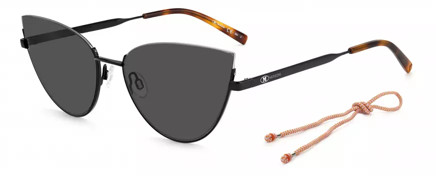 MISSONI 0100/S BLACK