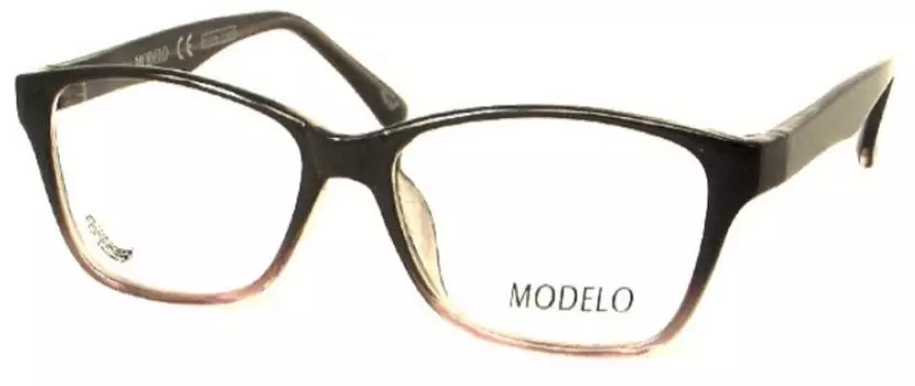MODELO 5018 BLACK/CLEAR