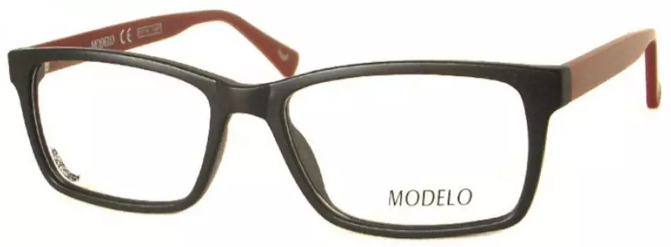 MODELO 5052 BLACK/RED