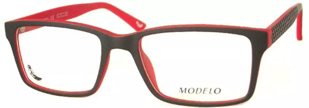 MODELO 5053 BLACK/RED