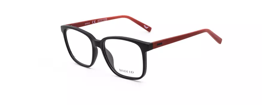 MODELO 5057 BLACK/RED