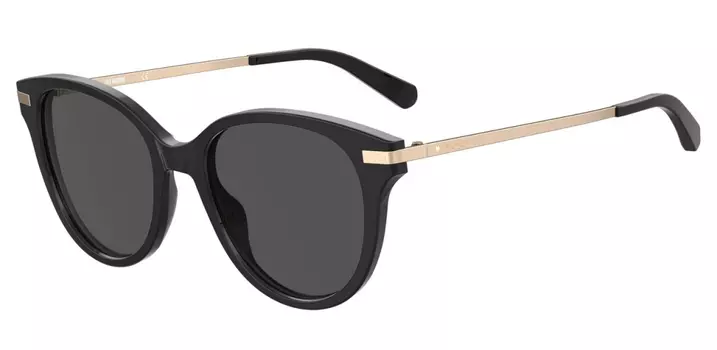 MOSCHINO LOVE 030/S BLACK