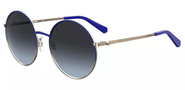 MOSCHINO LOVE 037/S BLUE