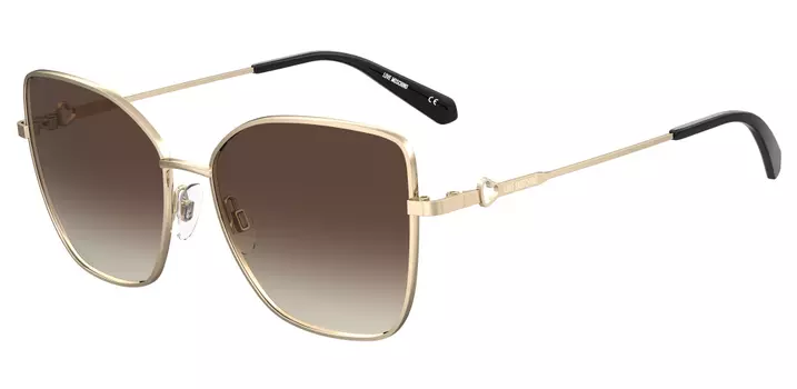 MOSCHINO LOVE 056/S ROSE GOLD
