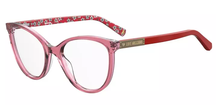 MOSCHINO LOVE 574 RED