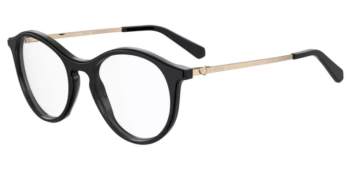 MOSCHINO LOVE 578 BLACK