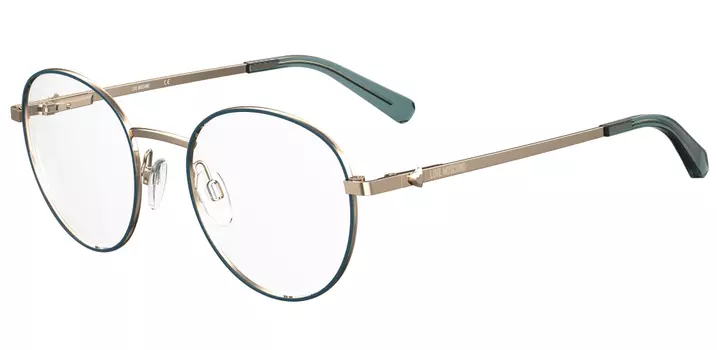 MOSCHINO LOVE 581 TEAL