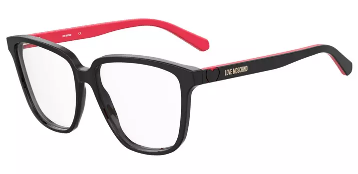 MOSCHINO LOVE 583 BLACK
