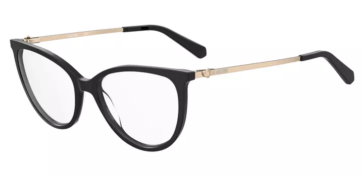 MOSCHINO LOVE 588 BLACK