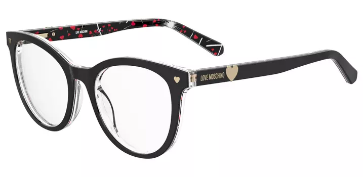 MOSCHINO LOVE 592 PTT BLK