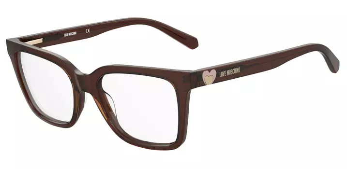 MOSCHINO LOVE 603 BROWN
