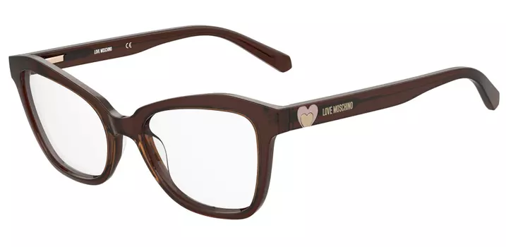 MOSCHINO LOVE 604 BROWN