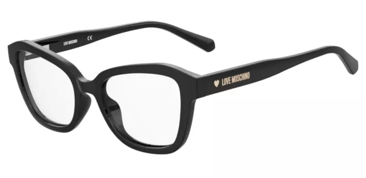 MOSCHINO LOVE 606/TN BLACK