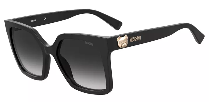 MOSCHINO S123/S BLACK