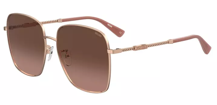 MOSCHINO S133/G/S GOLD COPP