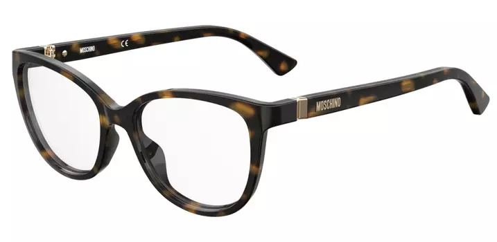 MOSCHINO S559 HAVANA