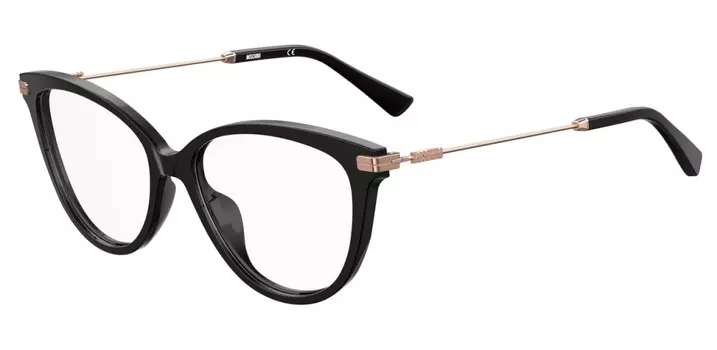 MOSCHINO S561 BLACK