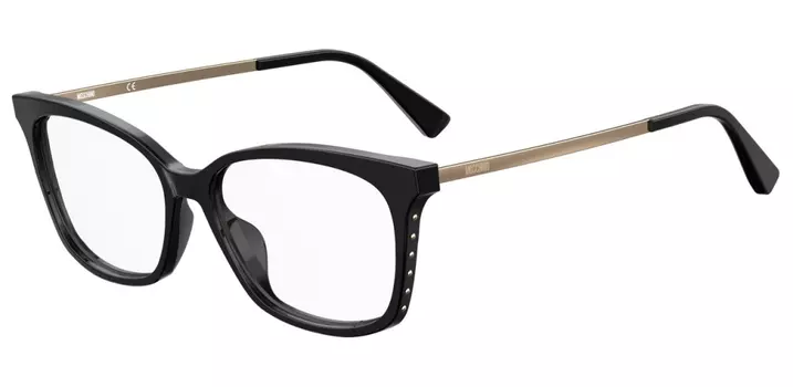 MOSCHINO S572 BLACK